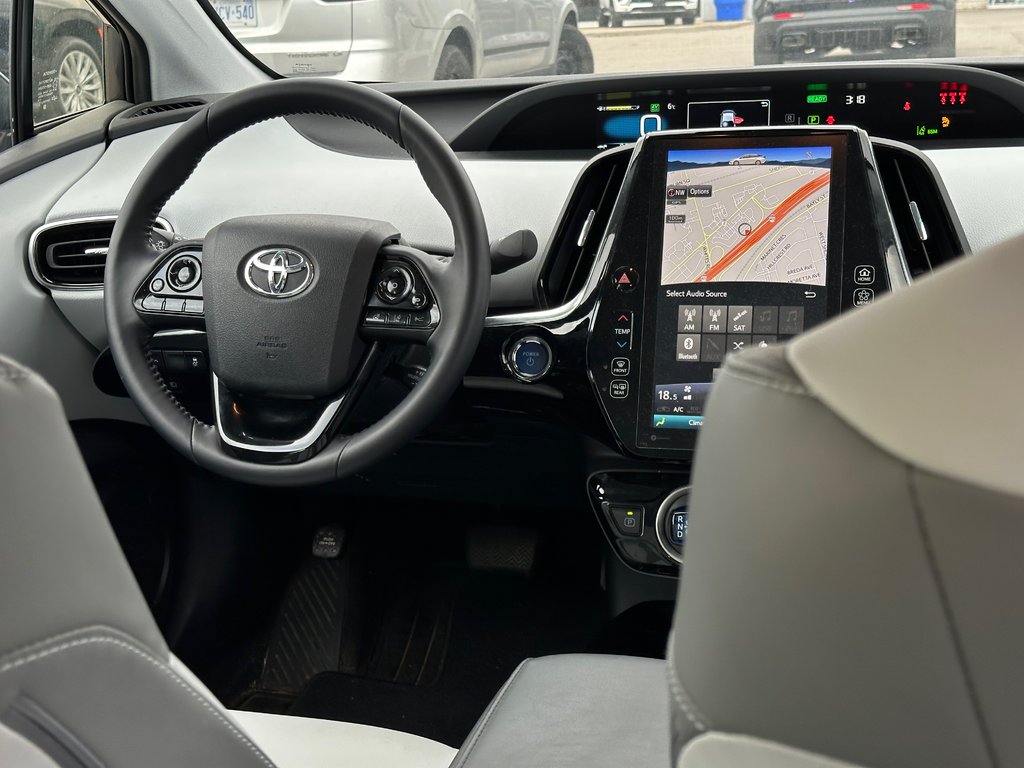 2022 Toyota PRIUS PRIME in Pickering, Ontario - 3 - w1024h768px