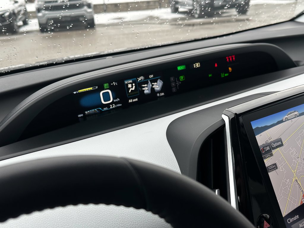 2022  PRIUS PRIME UPGRADE in Pickering, Ontario - 14 - w1024h768px