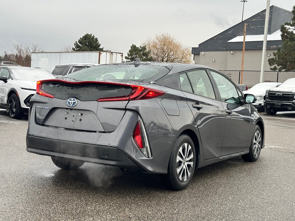 2022  PRIUS PRIME UPGRADE in Pickering, Ontario - 5 - w1024h768px