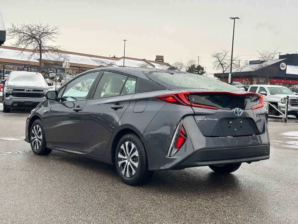 2022  PRIUS PRIME UPGRADE in Pickering, Ontario - 3 - w1024h768px