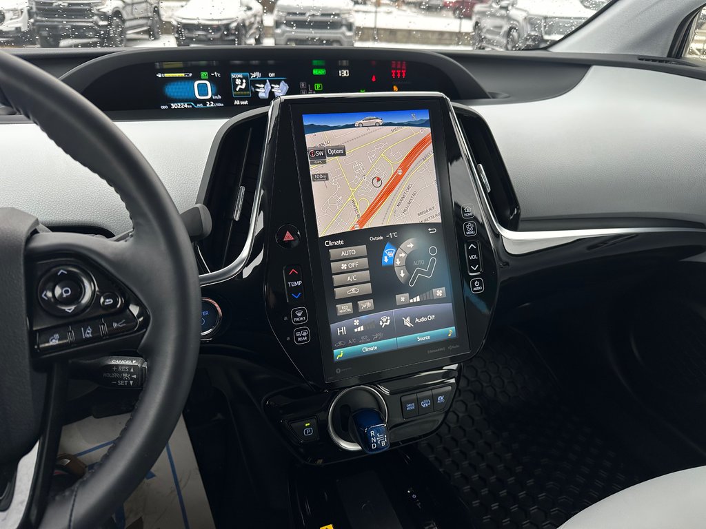 2022  PRIUS PRIME UPGRADE in Pickering, Ontario - 15 - w1024h768px