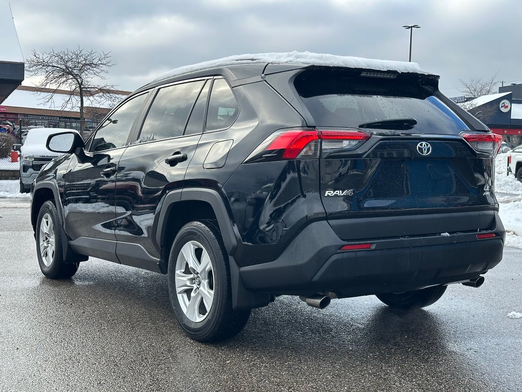 2019 Toyota RAV4 in Pickering, Ontario - 3 - w1024h768px