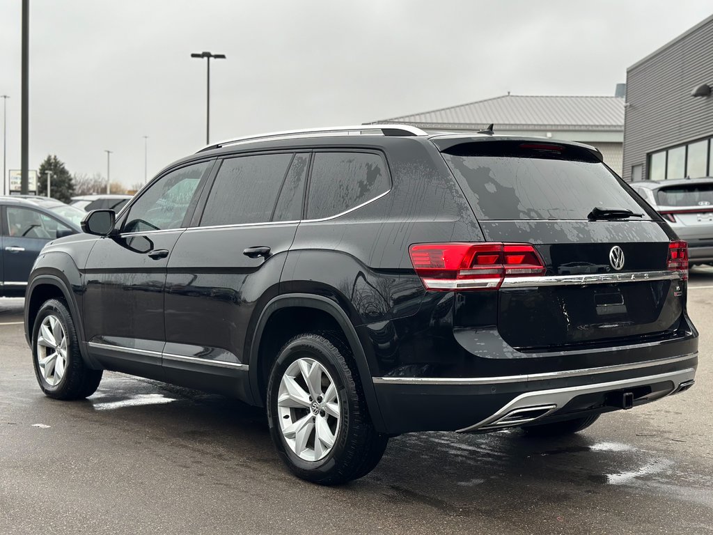 2018 Volkswagen ATLAS HIGHLINE in Pickering, Ontario - 3 - w1024h768px