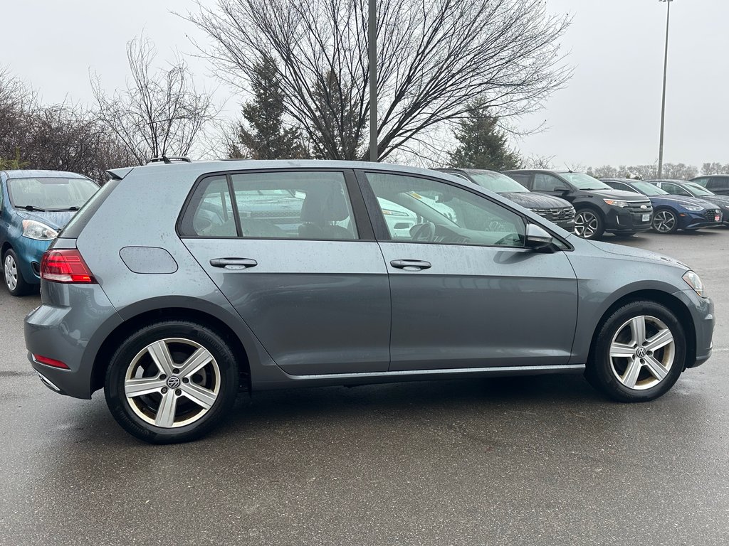 2018 Volkswagen Golf in Pickering, Ontario - 6 - w1024h768px