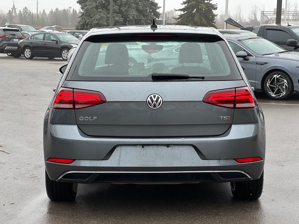 2018 Volkswagen Golf in Pickering, Ontario - 4 - w1024h768px