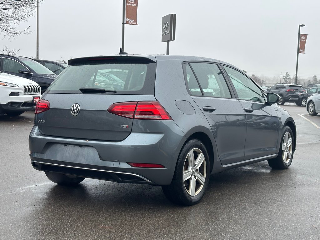 2018 Volkswagen Golf in Pickering, Ontario - 5 - w1024h768px