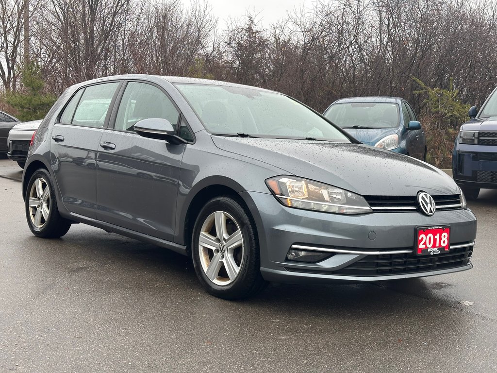 2018 Volkswagen Golf in Pickering, Ontario - 7 - w1024h768px