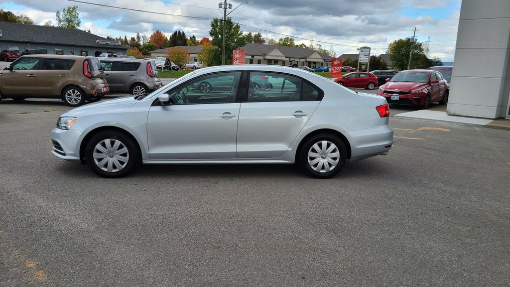 Boyer Kia | 2015 Volkswagen Jetta Sedan Trendline | #20-253A