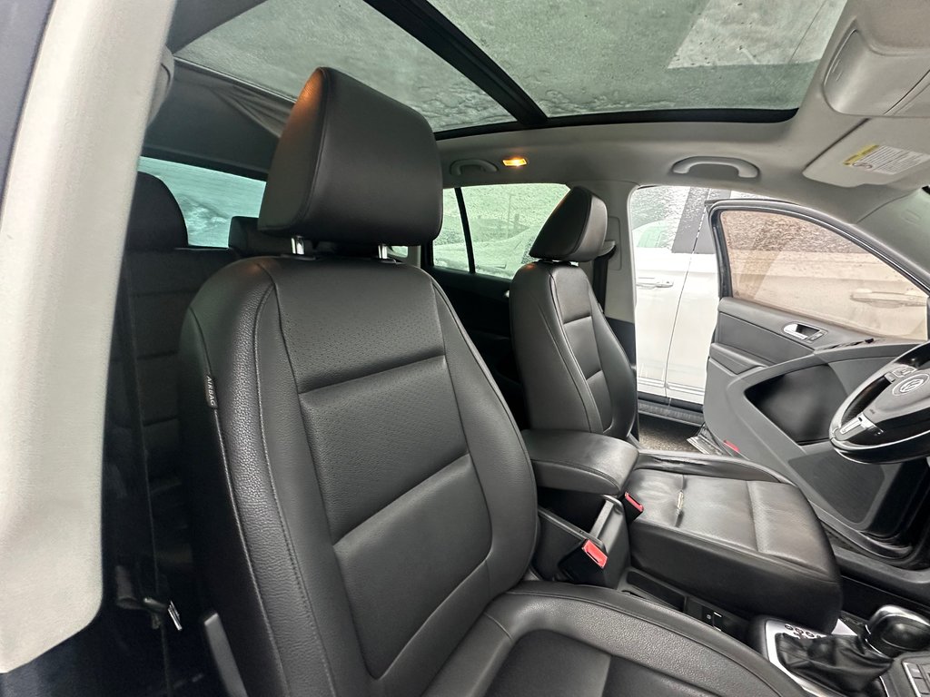 2012  Tiguan TRENDLINE in Pickering, Ontario - 19 - w1024h768px