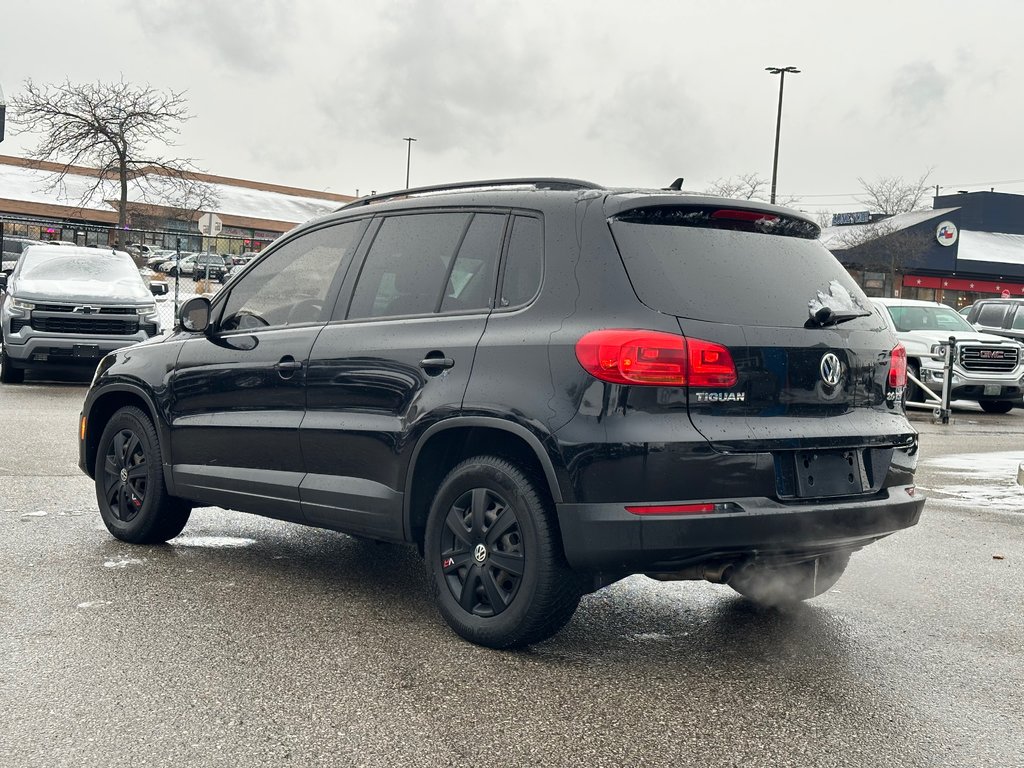 2012  Tiguan TRENDLINE in Pickering, Ontario - 3 - w1024h768px