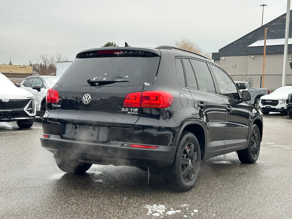 2012  Tiguan TRENDLINE in Pickering, Ontario - 5 - w1024h768px