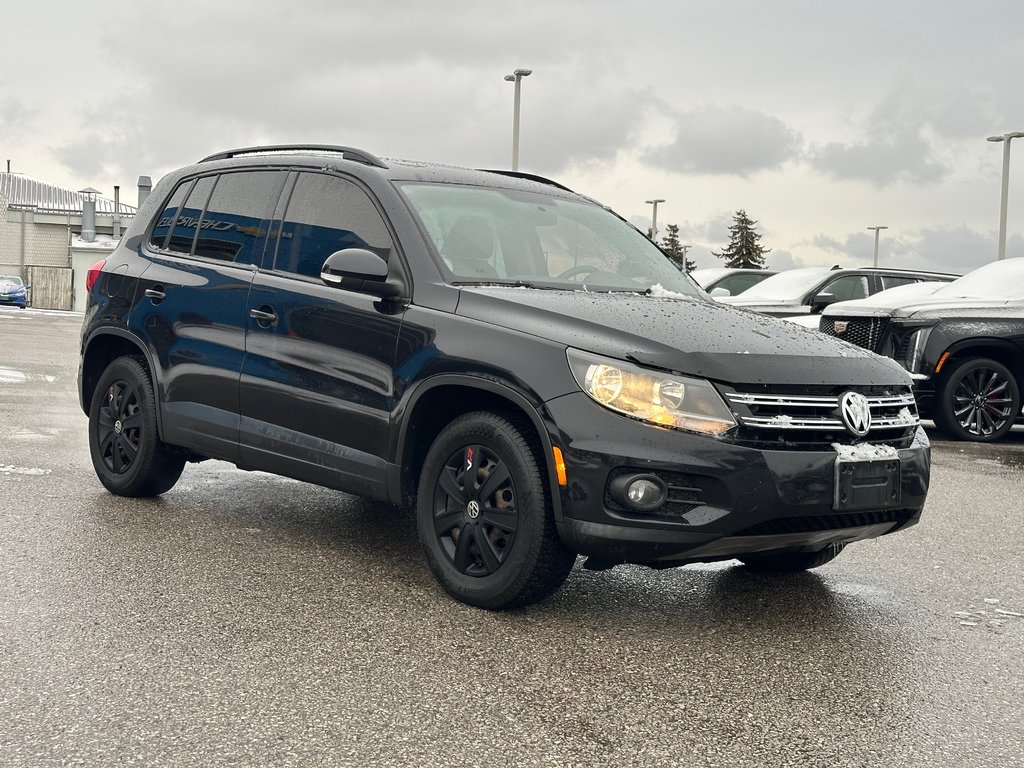 2012  Tiguan TRENDLINE in Pickering, Ontario - 7 - w1024h768px