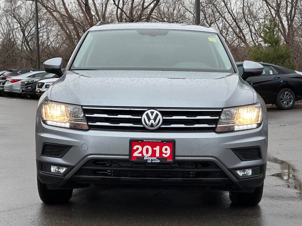 2019 Volkswagen Tiguan in Pickering, Ontario - 13 - w1024h768px