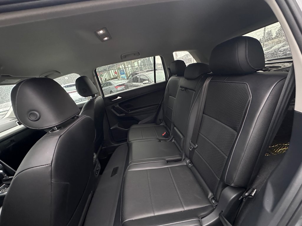 2019 Volkswagen Tiguan in Pickering, Ontario - 30 - w1024h768px