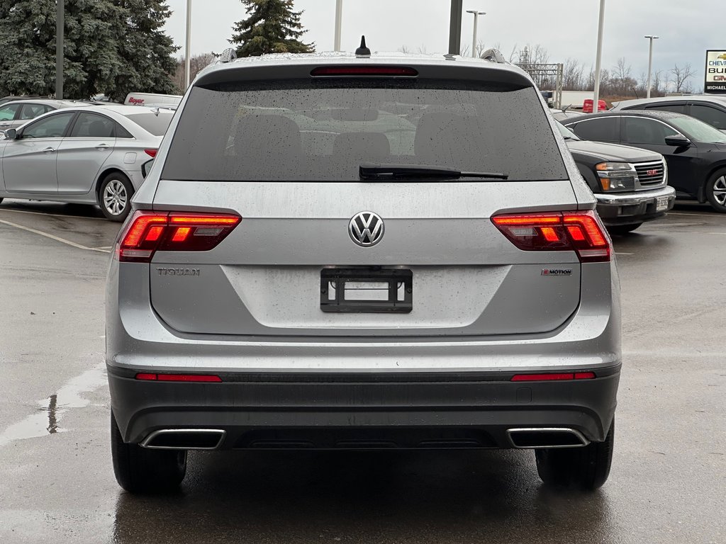 2019 Volkswagen Tiguan in Pickering, Ontario - 6 - w1024h768px