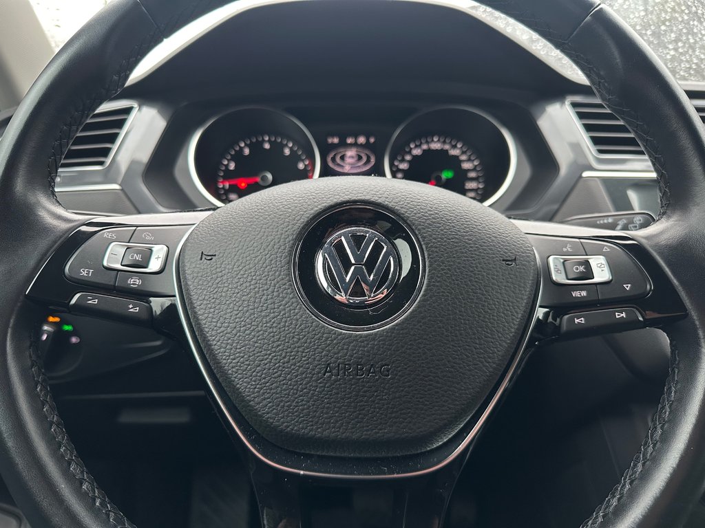 2019 Volkswagen Tiguan in Pickering, Ontario - 9 - w1024h768px