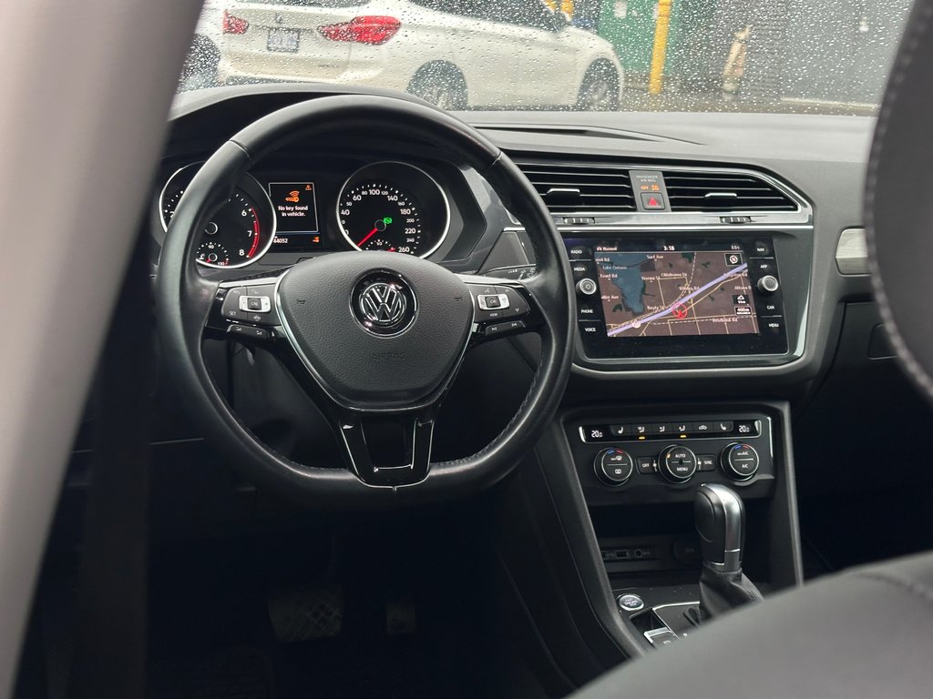 2019 Volkswagen Tiguan in Pickering, Ontario - 23 - w1024h768px