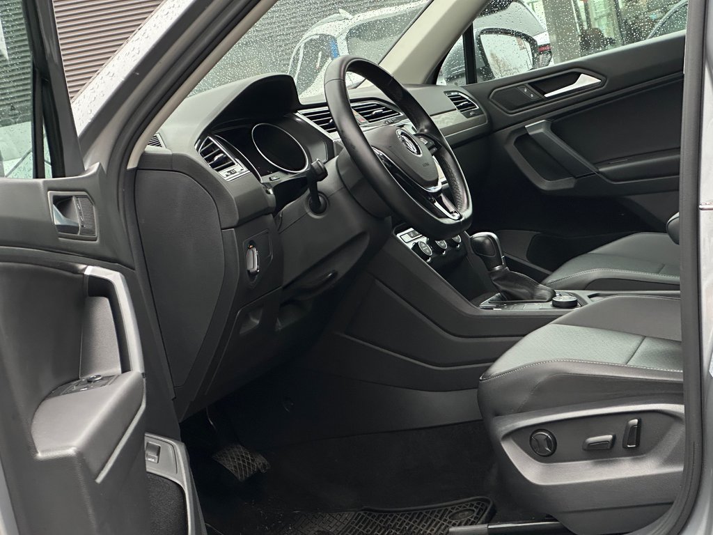 2019 Volkswagen Tiguan in Pickering, Ontario - 14 - w1024h768px