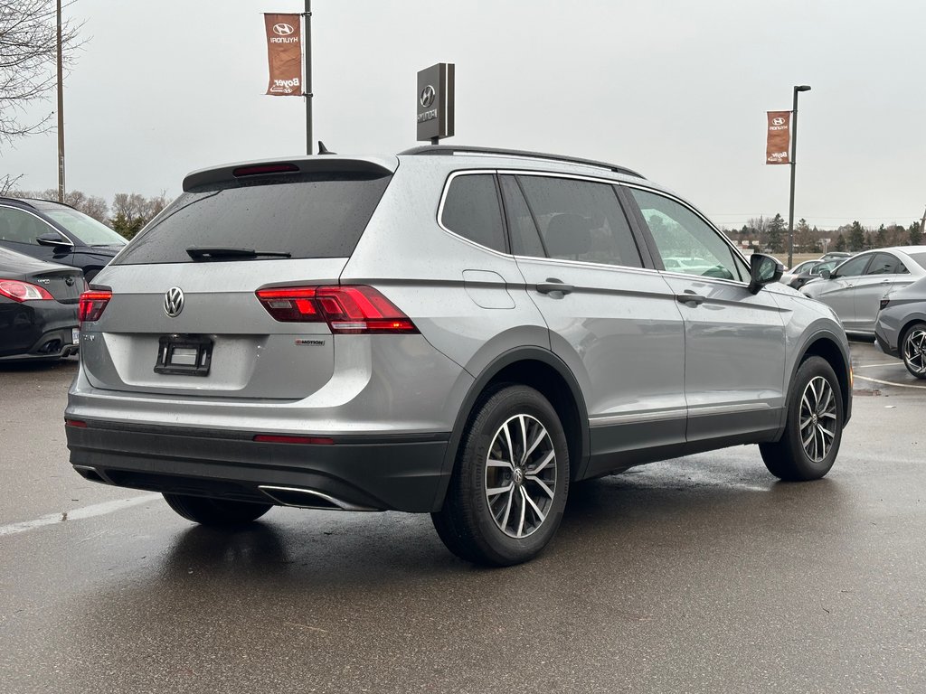 2019 Volkswagen Tiguan in Pickering, Ontario - 7 - w1024h768px