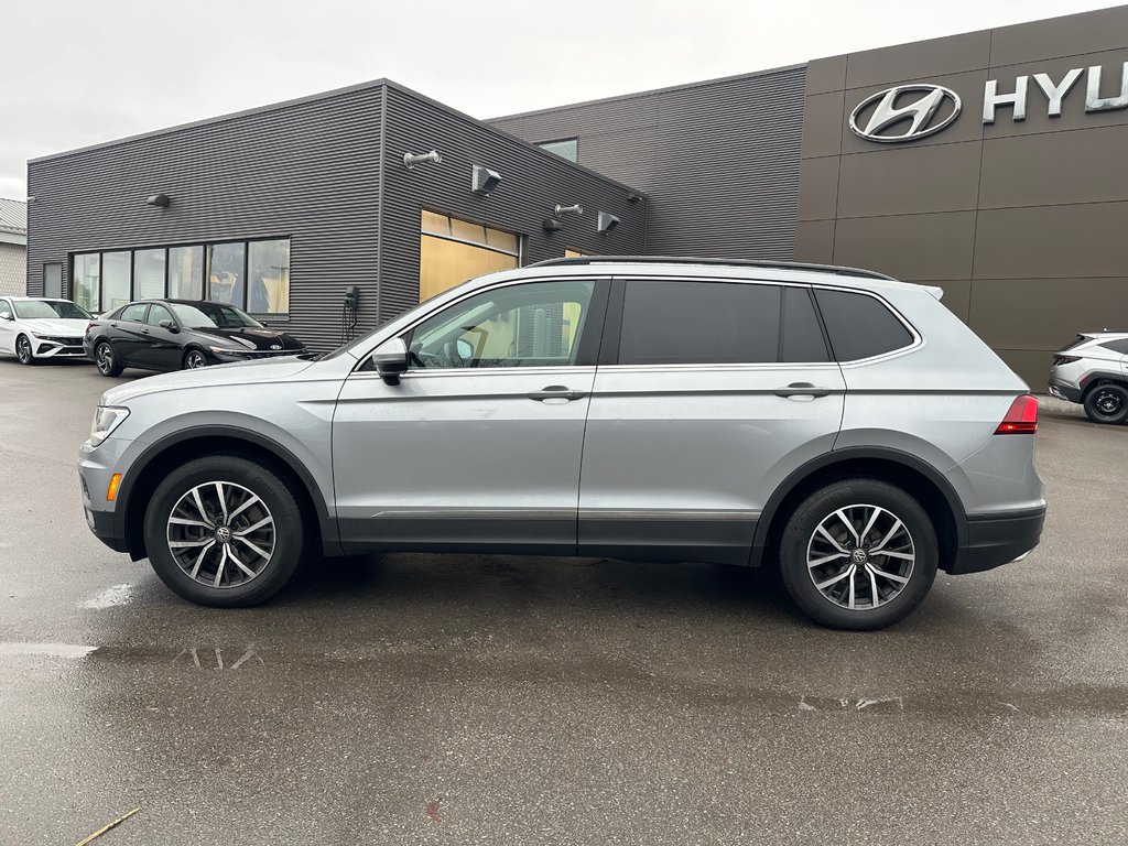 2019 Volkswagen Tiguan in Pickering, Ontario - 5 - w1024h768px