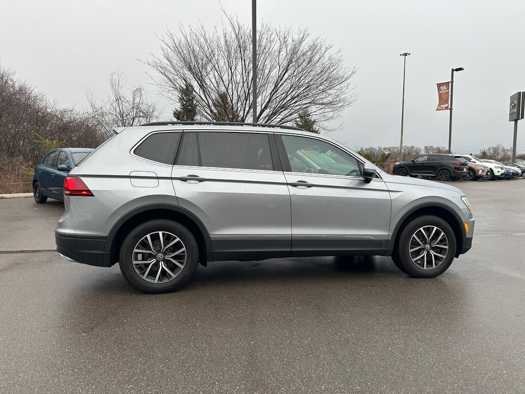 2019 Volkswagen Tiguan in Pickering, Ontario - 11 - w1024h768px