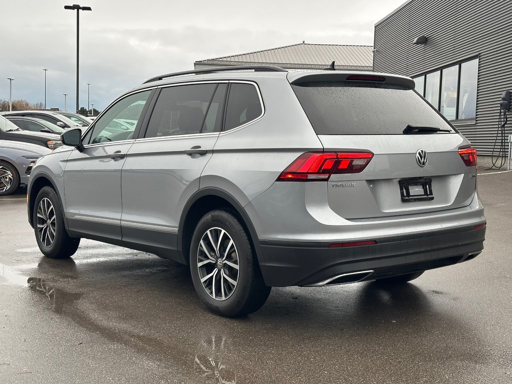 2019 Volkswagen Tiguan in Pickering, Ontario - 4 - w1024h768px