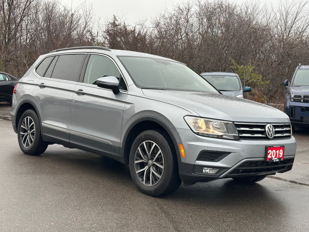 2019 Volkswagen Tiguan in Pickering, Ontario - 2 - w1024h768px