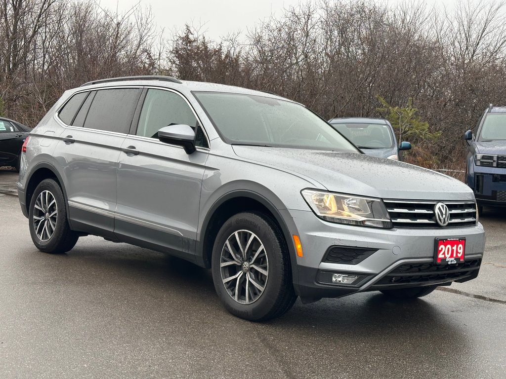 2019 Volkswagen Tiguan in Pickering, Ontario - 12 - w1024h768px