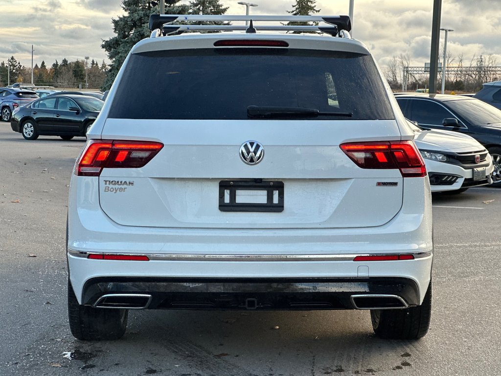 2021 Volkswagen Tiguan in Pickering, Ontario - 4 - w1024h768px