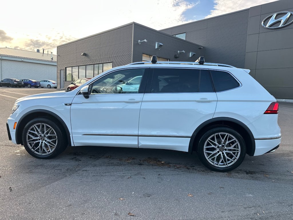 2021 Volkswagen Tiguan in Pickering, Ontario - 2 - w1024h768px