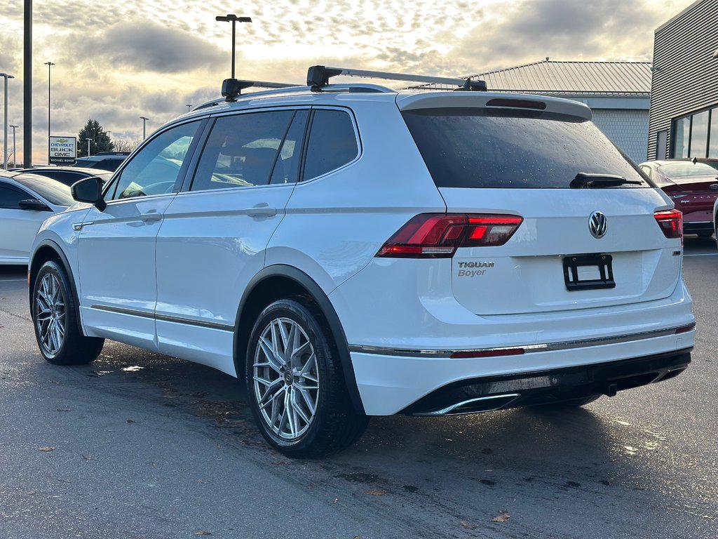 2021 Volkswagen Tiguan in Pickering, Ontario - 3 - w1024h768px