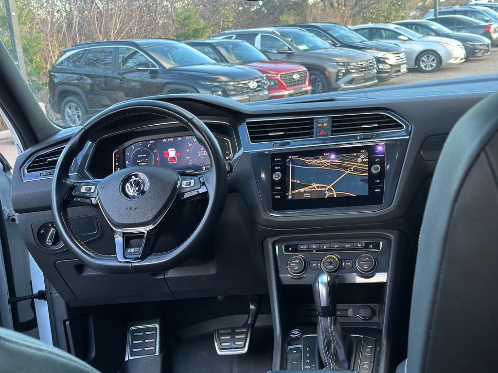 2021 Volkswagen Tiguan in Pickering, Ontario - 12 - w1024h768px