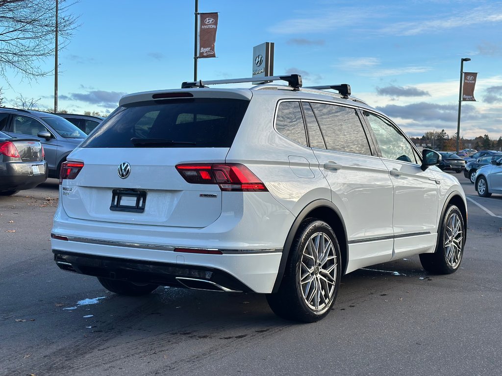 2021 Volkswagen Tiguan in Pickering, Ontario - 5 - w1024h768px