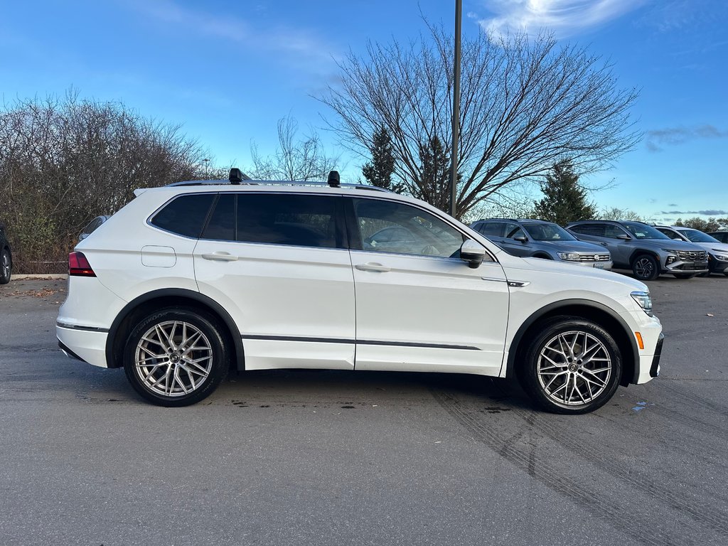 2021 Volkswagen Tiguan in Pickering, Ontario - 6 - w1024h768px