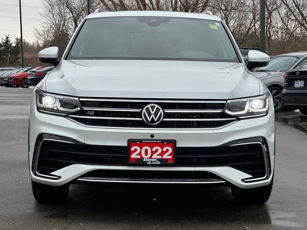 2022 Volkswagen Tiguan in Pickering, Ontario - 8 - w1024h768px