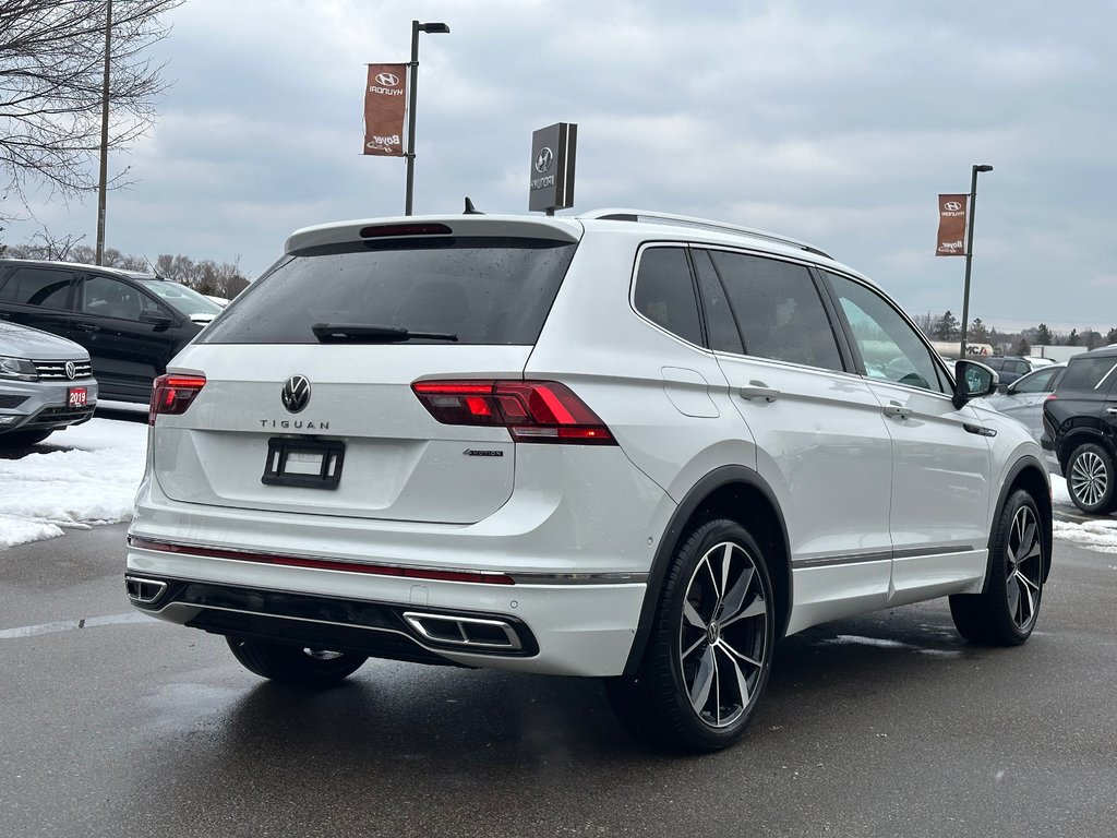 2022 Volkswagen Tiguan in Pickering, Ontario - 5 - w1024h768px