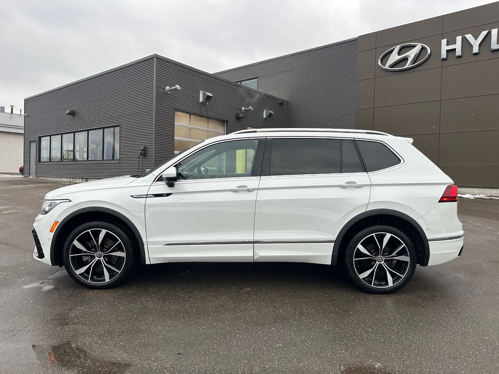 2022 Volkswagen Tiguan in Pickering, Ontario - 2 - w1024h768px