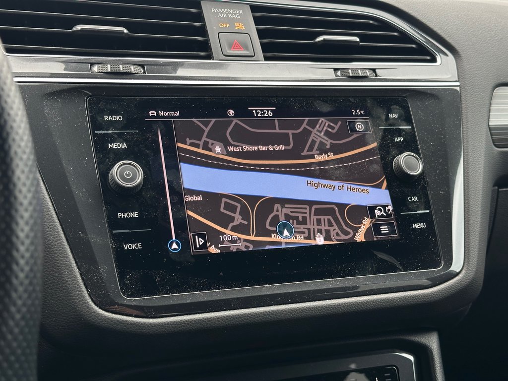 2022 Volkswagen Tiguan in Pickering, Ontario - 18 - w1024h768px