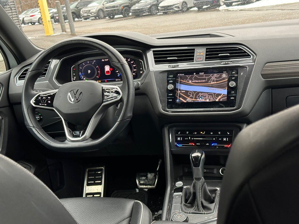 2022 Volkswagen Tiguan in Pickering, Ontario - 14 - w1024h768px