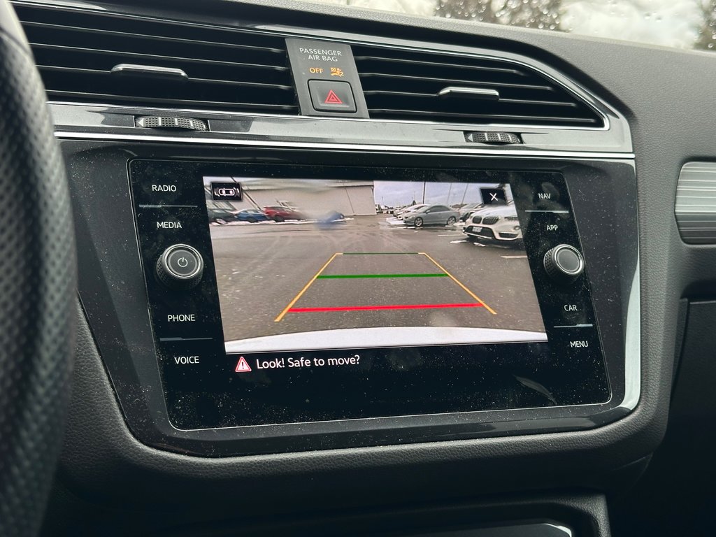 2022 Volkswagen Tiguan in Pickering, Ontario - 15 - w1024h768px