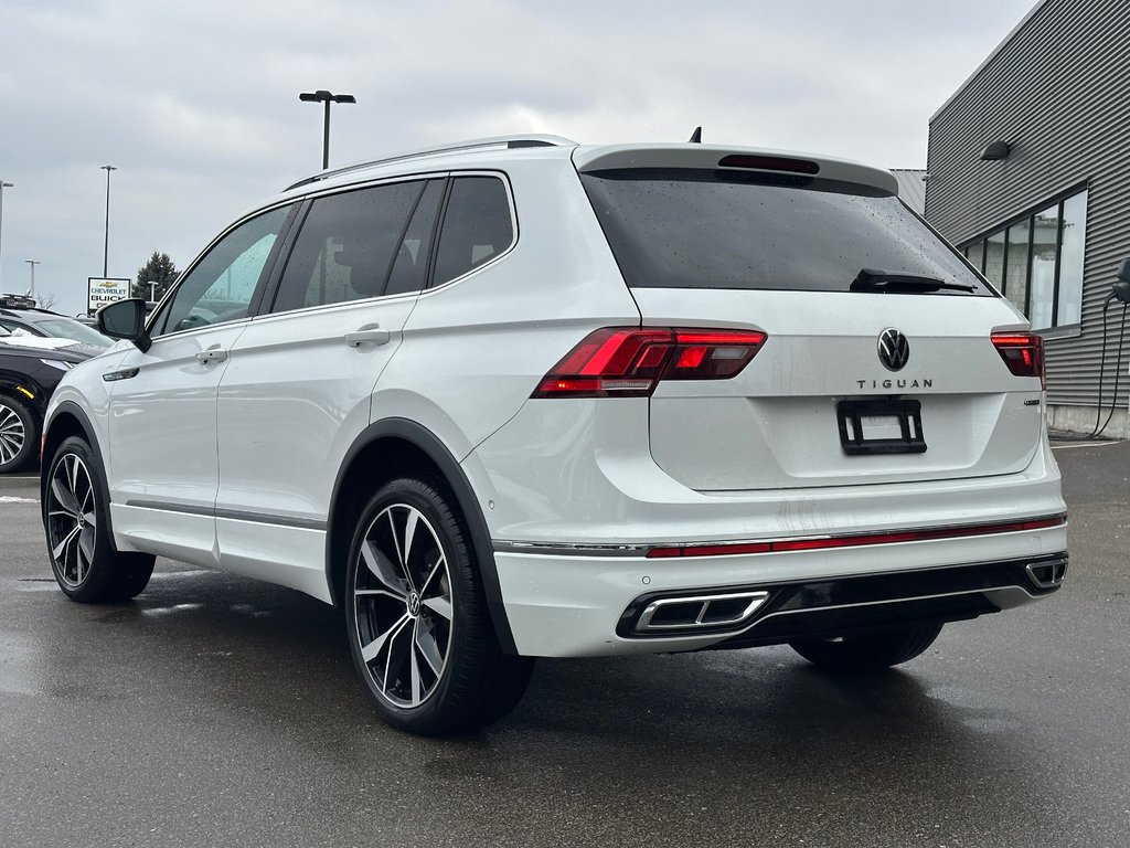 2022 Volkswagen Tiguan in Pickering, Ontario - 3 - w1024h768px