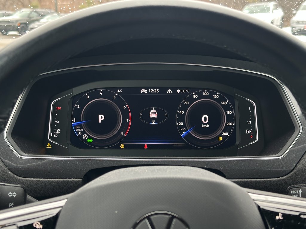 2022 Volkswagen Tiguan in Pickering, Ontario - 16 - w1024h768px