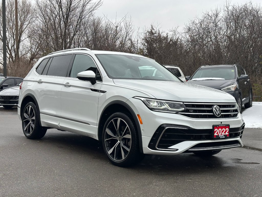 2022 Volkswagen Tiguan in Pickering, Ontario - 7 - w1024h768px