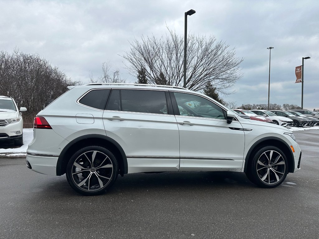 2022 Volkswagen Tiguan in Pickering, Ontario - 6 - w1024h768px