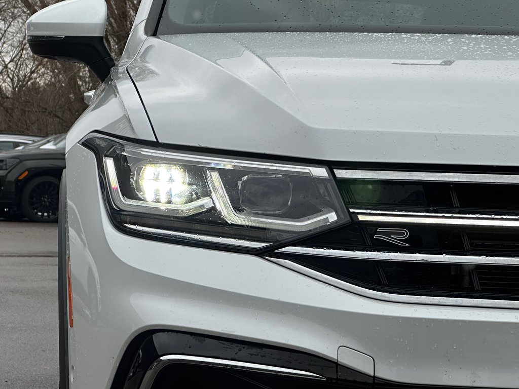 2022 Volkswagen Tiguan in Pickering, Ontario - 9 - w1024h768px