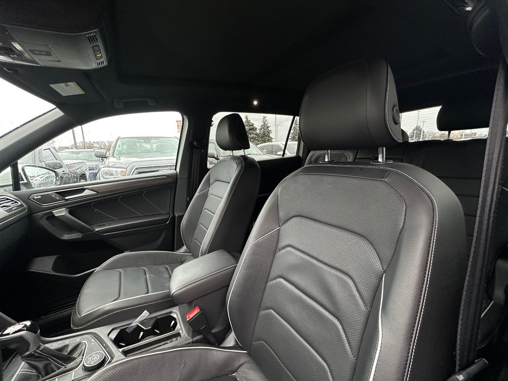 2022 Volkswagen Tiguan in Pickering, Ontario - 12 - w1024h768px