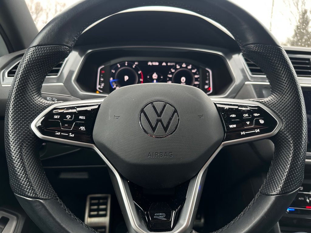 2022 Volkswagen Tiguan in Pickering, Ontario - 13 - w1024h768px