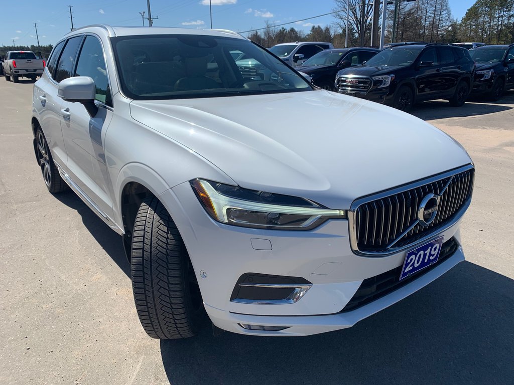 2019 Volvo XC60 in Bancroft, Ontario - 3 - w1024h768px