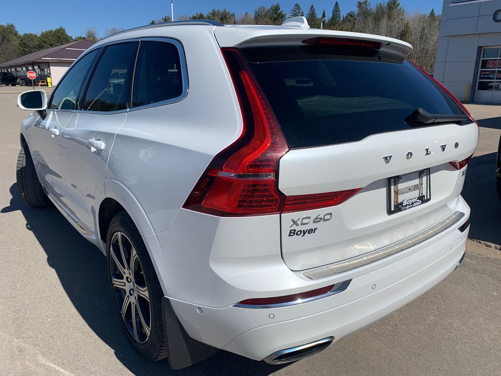 2019 Volvo XC60 in Bancroft, Ontario - 24 - w1024h768px