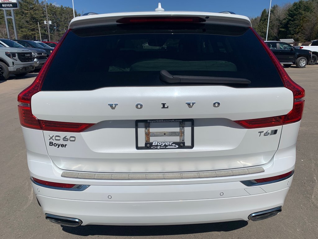 2019 Volvo XC60 in Bancroft, Ontario - 5 - w1024h768px